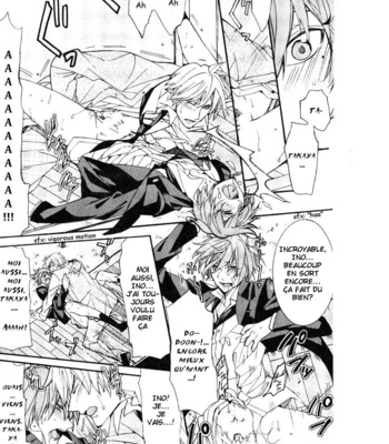 [ITSUKI Makoto] Kaihatsu Muramura Mode (c.1) [Fr] – Gay Manga sex 31
