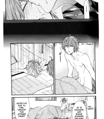 [ITSUKI Makoto] Kaihatsu Muramura Mode (c.1) [Fr] – Gay Manga sex 32