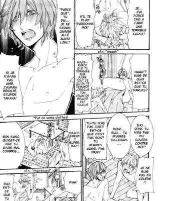 [ITSUKI Makoto] Kaihatsu Muramura Mode (c.1) [Fr] – Gay Manga sex 33