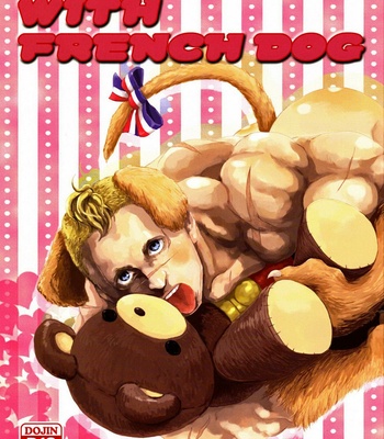 [Takeo Company (Sakura)] Toyed with French Dog – Street Fighter dj [JP] – Gay Manga thumbnail 001