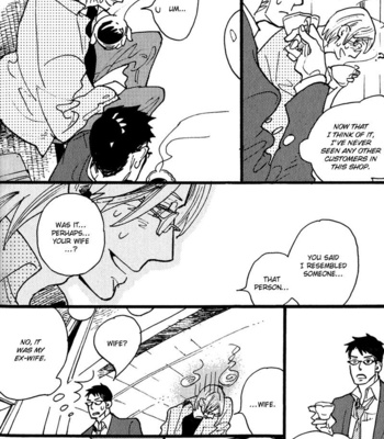 [KUSAMA Sakae] Chikatetsu no Inu [Eng] – Gay Manga sex 51