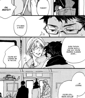 [KUSAMA Sakae] Chikatetsu no Inu [Eng] – Gay Manga sex 135