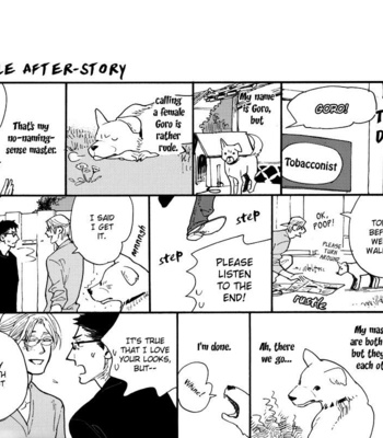 [KUSAMA Sakae] Chikatetsu no Inu [Eng] – Gay Manga sex 3