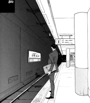 [KUSAMA Sakae] Chikatetsu no Inu [Eng] – Gay Manga sex 7