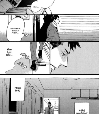 [KUSAMA Sakae] Chikatetsu no Inu [Eng] – Gay Manga sex 14