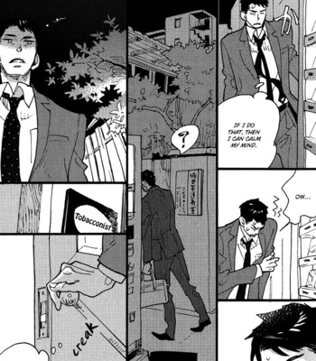 [KUSAMA Sakae] Chikatetsu no Inu [Eng] – Gay Manga sex 15