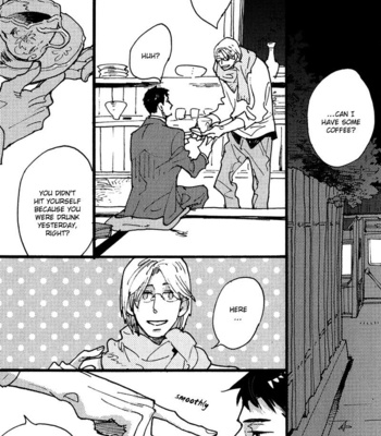 [KUSAMA Sakae] Chikatetsu no Inu [Eng] – Gay Manga sex 17