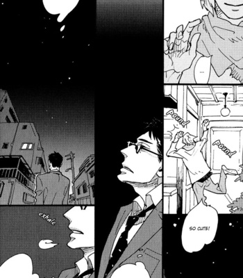 [KUSAMA Sakae] Chikatetsu no Inu [Eng] – Gay Manga sex 26
