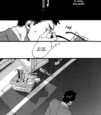 [KUSAMA Sakae] Chikatetsu no Inu [Eng] – Gay Manga sex 31