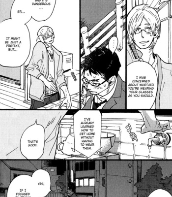 [KUSAMA Sakae] Chikatetsu no Inu [Eng] – Gay Manga sex 47