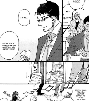 [KUSAMA Sakae] Chikatetsu no Inu [Eng] – Gay Manga sex 54