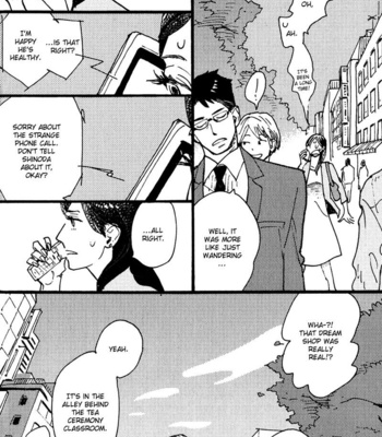 [KUSAMA Sakae] Chikatetsu no Inu [Eng] – Gay Manga sex 55