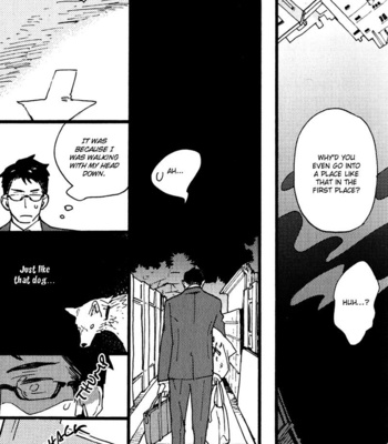 [KUSAMA Sakae] Chikatetsu no Inu [Eng] – Gay Manga sex 56