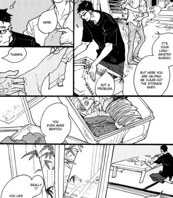 [KUSAMA Sakae] Chikatetsu no Inu [Eng] – Gay Manga sex 61