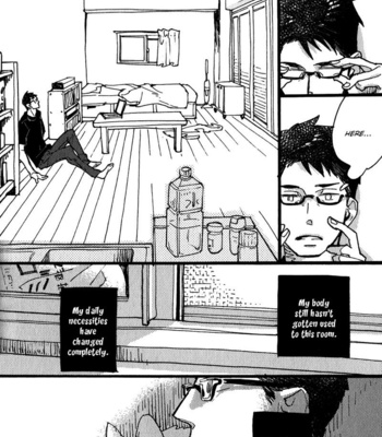 [KUSAMA Sakae] Chikatetsu no Inu [Eng] – Gay Manga sex 78