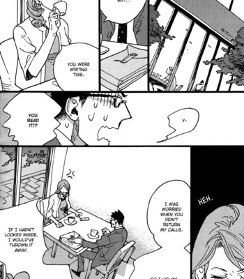 [KUSAMA Sakae] Chikatetsu no Inu [Eng] – Gay Manga sex 84