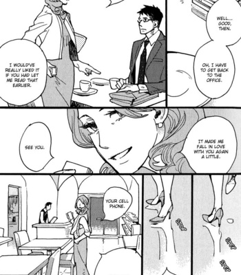 [KUSAMA Sakae] Chikatetsu no Inu [Eng] – Gay Manga sex 87