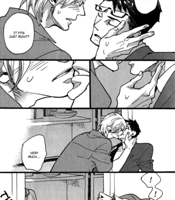 [KUSAMA Sakae] Chikatetsu no Inu [Eng] – Gay Manga sex 95