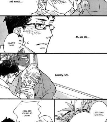 [KUSAMA Sakae] Chikatetsu no Inu [Eng] – Gay Manga sex 100
