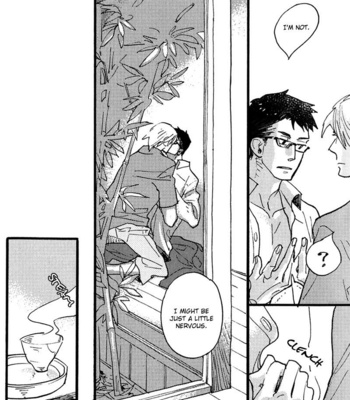[KUSAMA Sakae] Chikatetsu no Inu [Eng] – Gay Manga sex 101