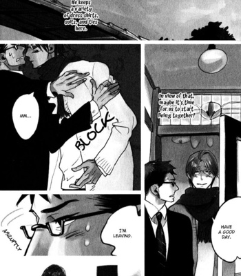 [KUSAMA Sakae] Chikatetsu no Inu [Eng] – Gay Manga sex 108