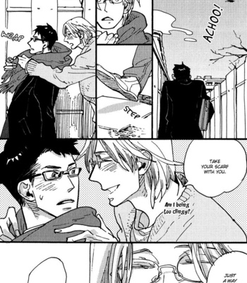 [KUSAMA Sakae] Chikatetsu no Inu [Eng] – Gay Manga sex 109