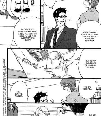 [KUSAMA Sakae] Chikatetsu no Inu [Eng] – Gay Manga sex 113