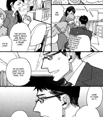[KUSAMA Sakae] Chikatetsu no Inu [Eng] – Gay Manga sex 114