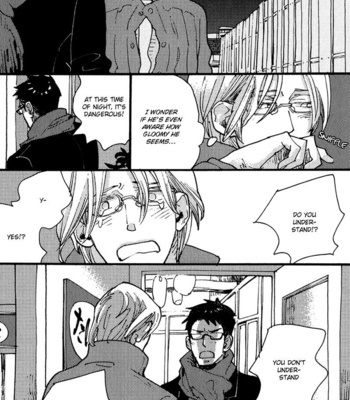 [KUSAMA Sakae] Chikatetsu no Inu [Eng] – Gay Manga sex 118