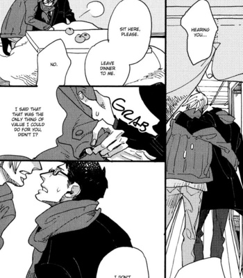 [KUSAMA Sakae] Chikatetsu no Inu [Eng] – Gay Manga sex 120