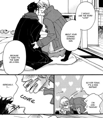 [KUSAMA Sakae] Chikatetsu no Inu [Eng] – Gay Manga sex 121