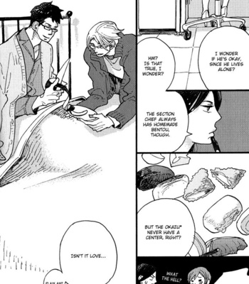[KUSAMA Sakae] Chikatetsu no Inu [Eng] – Gay Manga sex 124