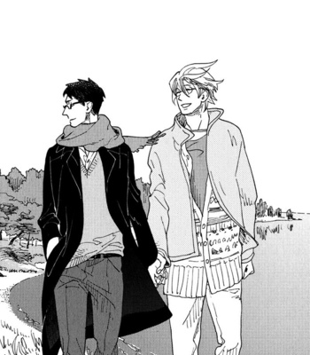 [KUSAMA Sakae] Chikatetsu no Inu [Eng] – Gay Manga sex 126