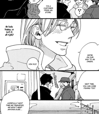 [KUSAMA Sakae] Chikatetsu no Inu [Eng] – Gay Manga sex 134