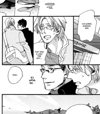 [KUSAMA Sakae] Chikatetsu no Inu [Eng] – Gay Manga sex 138