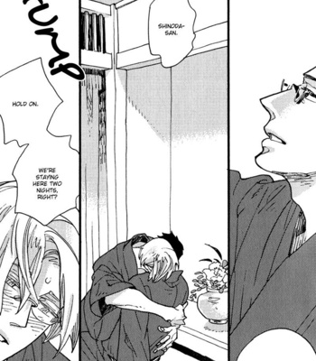 [KUSAMA Sakae] Chikatetsu no Inu [Eng] – Gay Manga sex 145
