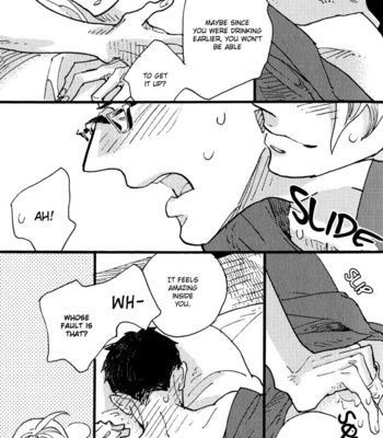 [KUSAMA Sakae] Chikatetsu no Inu [Eng] – Gay Manga sex 147
