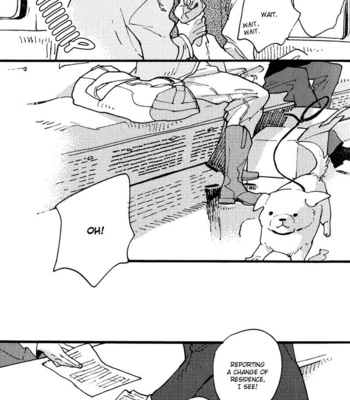 [KUSAMA Sakae] Chikatetsu no Inu [Eng] – Gay Manga sex 155