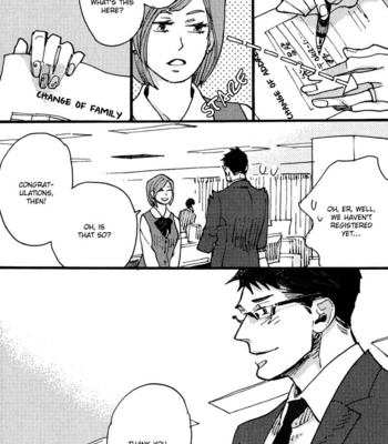 [KUSAMA Sakae] Chikatetsu no Inu [Eng] – Gay Manga sex 156