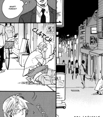 [KUSAMA Sakae] Chikatetsu no Inu [Eng] – Gay Manga sex 158