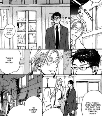 [KUSAMA Sakae] Chikatetsu no Inu [Eng] – Gay Manga sex 160