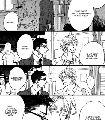 [KUSAMA Sakae] Chikatetsu no Inu [Eng] – Gay Manga sex 161