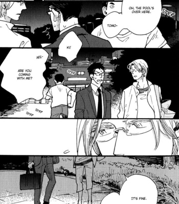 [KUSAMA Sakae] Chikatetsu no Inu [Eng] – Gay Manga sex 164