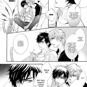 [KANO Shiuko] Play Boy Blues ~ vol.06 [Eng] – Gay Manga sex 120