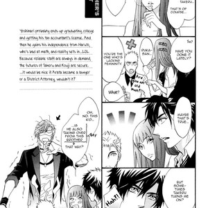 [KANO Shiuko] Play Boy Blues ~ vol.06 [Eng] – Gay Manga sex 232