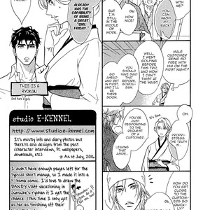 [KANO Shiuko] Play Boy Blues ~ vol.06 [Eng] – Gay Manga sex 237