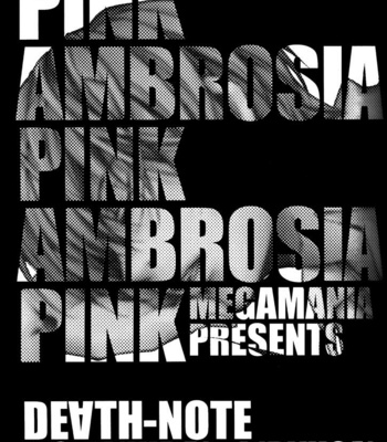[Megamania (UMEDA Ichijiku)] Death Note dj – Pink Ambrosia [Eng] – Gay Manga sex 4