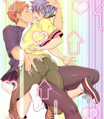 [Sakuraprin] Kazuma to Kugayama no kimyouna haikou tanken – Gay Manga thumbnail 001