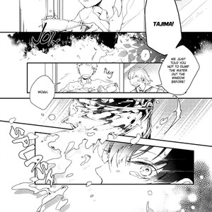 [Hagi] Koi ni mo Naranai [Eng] – Gay Manga sex 6