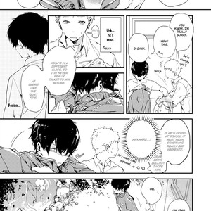 [Hagi] Koi ni mo Naranai [Eng] – Gay Manga sex 9